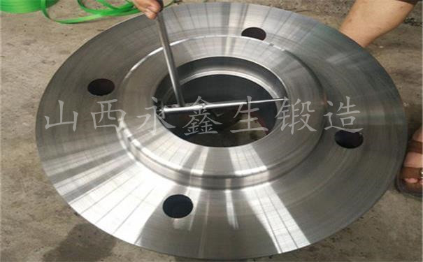 起重機車輪鍛件