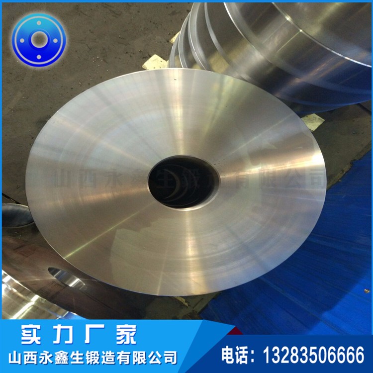 ZG50SiMn車輪鍛件 ZG50SiMn車輪鍛件