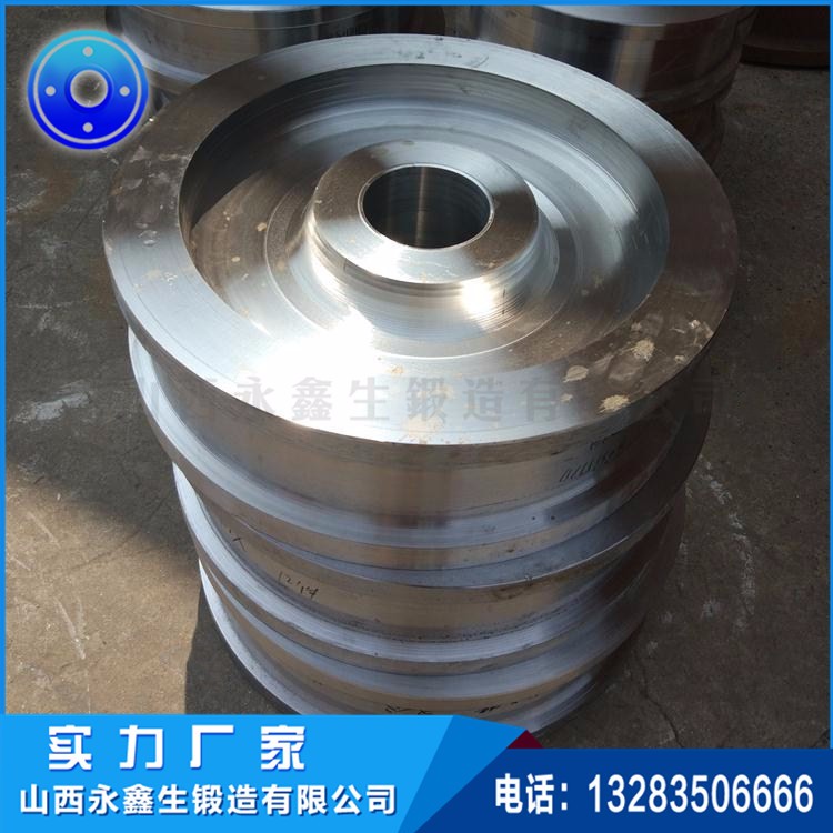 裝煤推焦車鍛造車輪