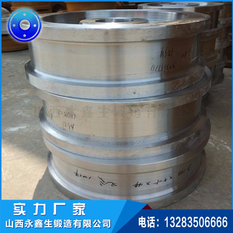 裝煤推焦車鍛造車輪