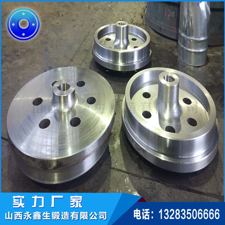 行車(chē)輪鍛造件 行車(chē)輪鍛造件