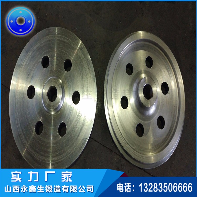 行車(chē)輪鍛造件 行車(chē)輪鍛造件