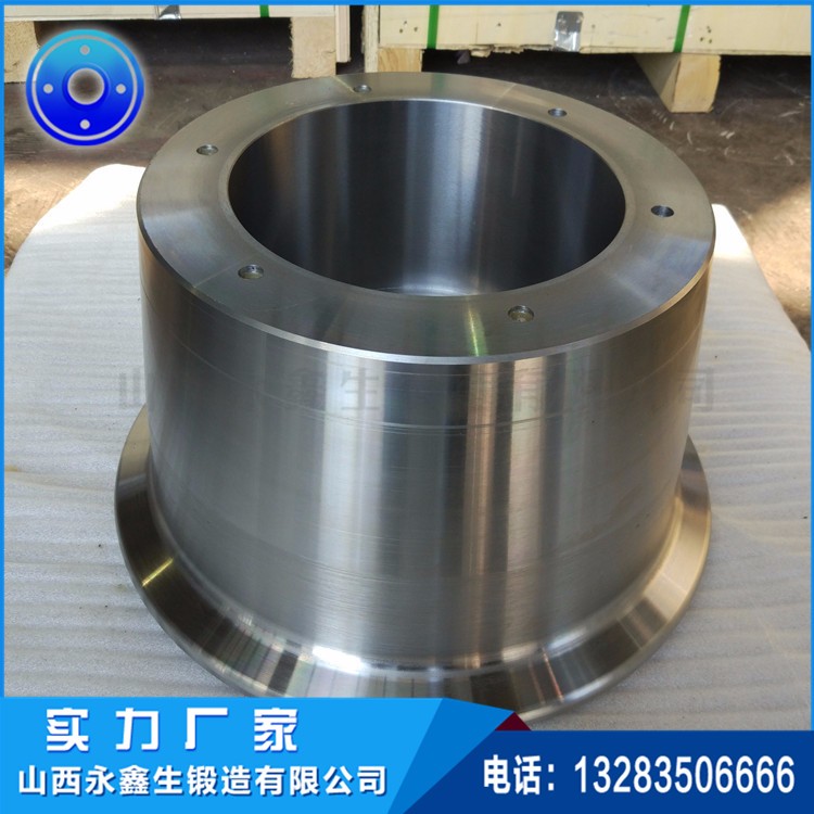 堆取料機(jī)齒輪鍛造件