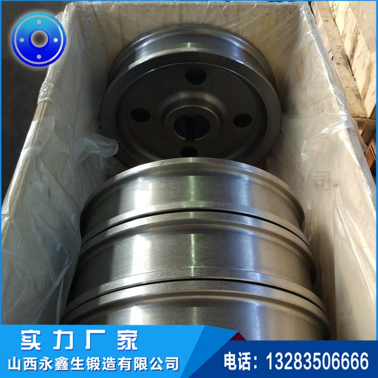 移船小車車輪鍛件