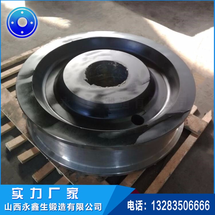 車(chē)輪鍛件