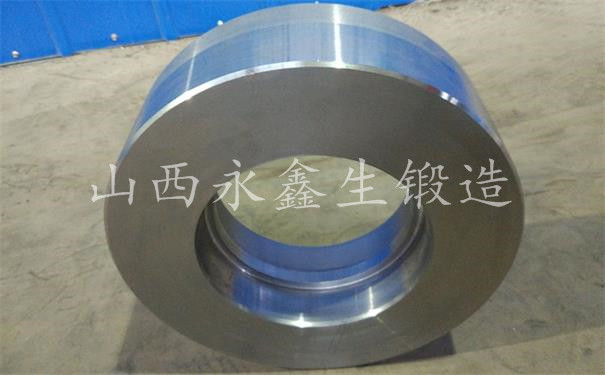 起重機車輪鍛件