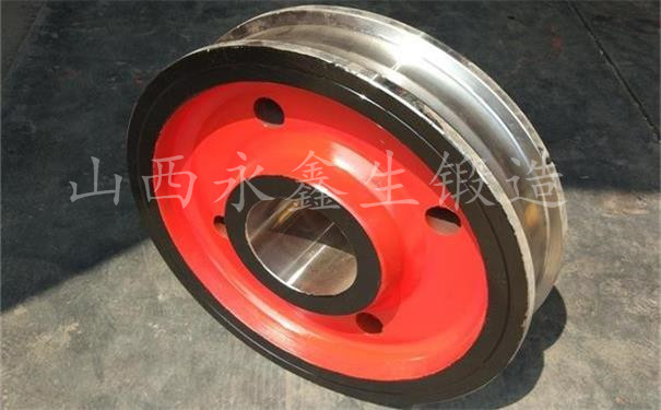 車輪鍛件