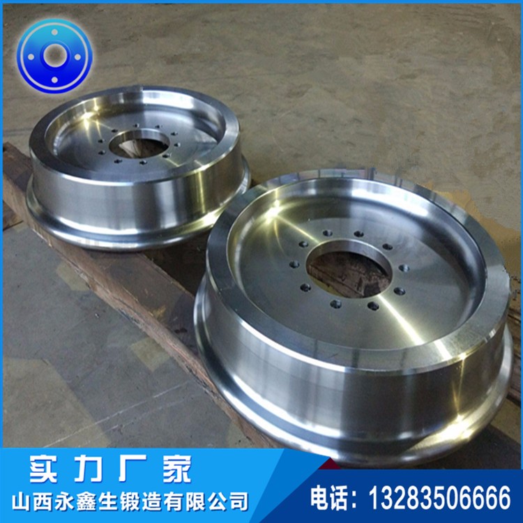 車輪鍛件