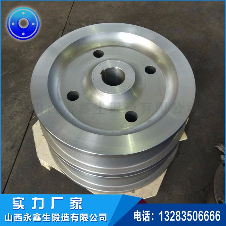 車輪鍛件