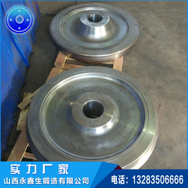 車(chē)輪鍛件