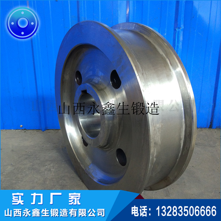 車輪鍛件