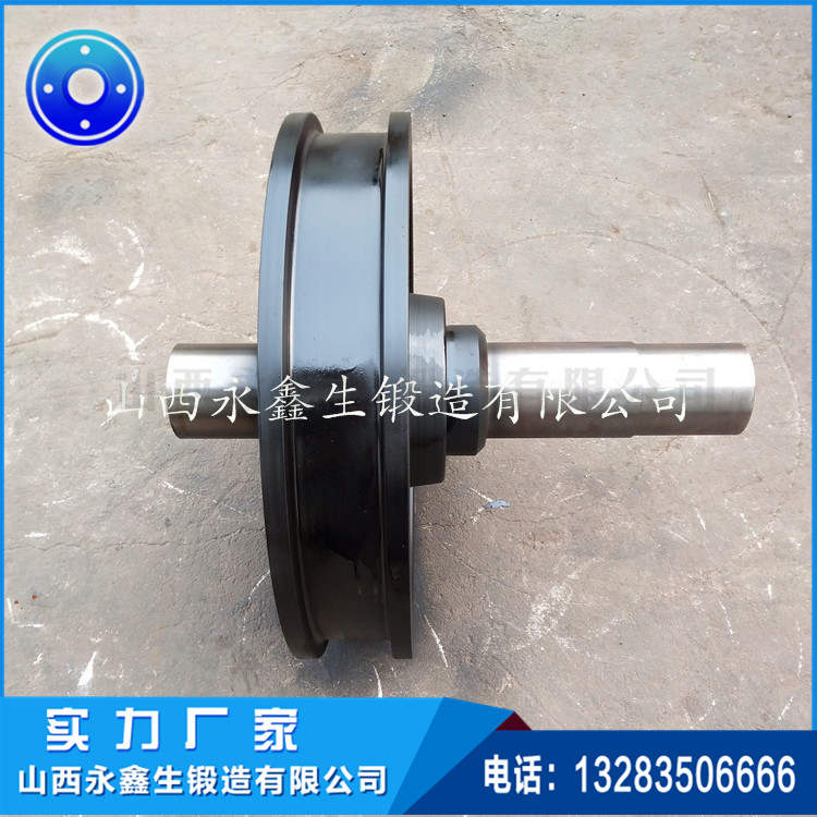 車輪組鍛件