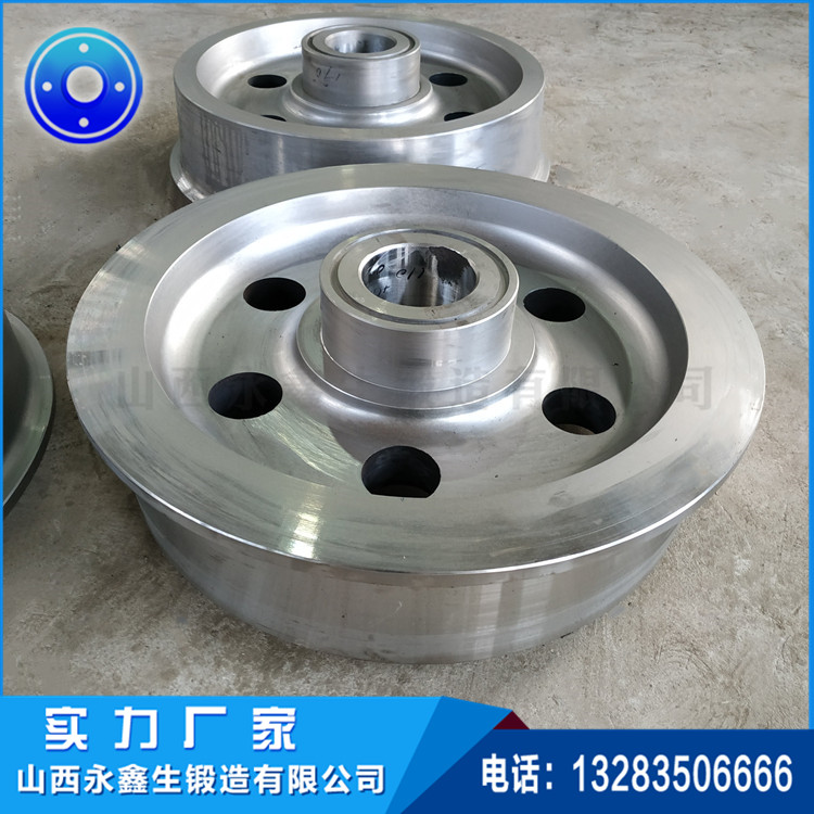 行車輪鍛件 行車輪鍛件