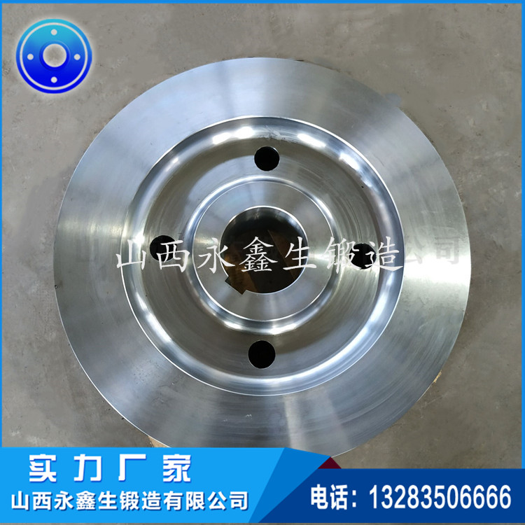 驅動機托輪鍛件