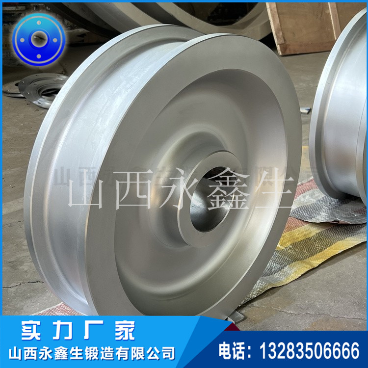 烘干設備拖輪鍛造件