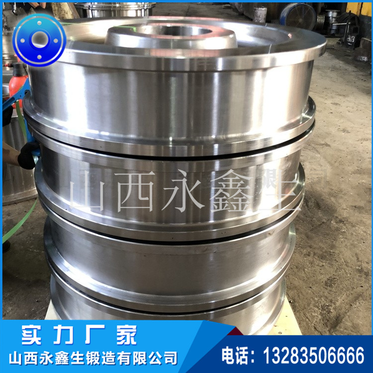 回轉爐托輪鍛件 回轉爐托輪鍛件