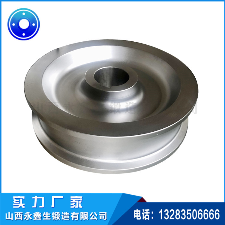 鍛造火車輪鍛件