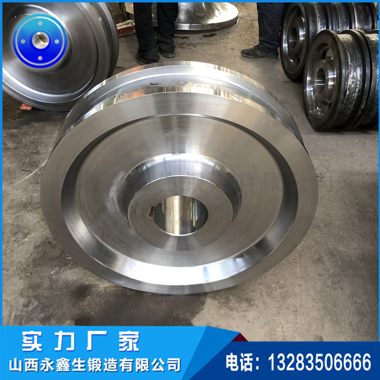 鍛造吊輪鍛件