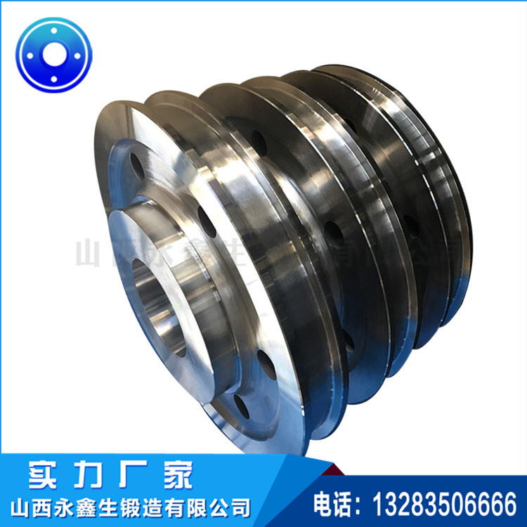 S520B葉輪鍛件
