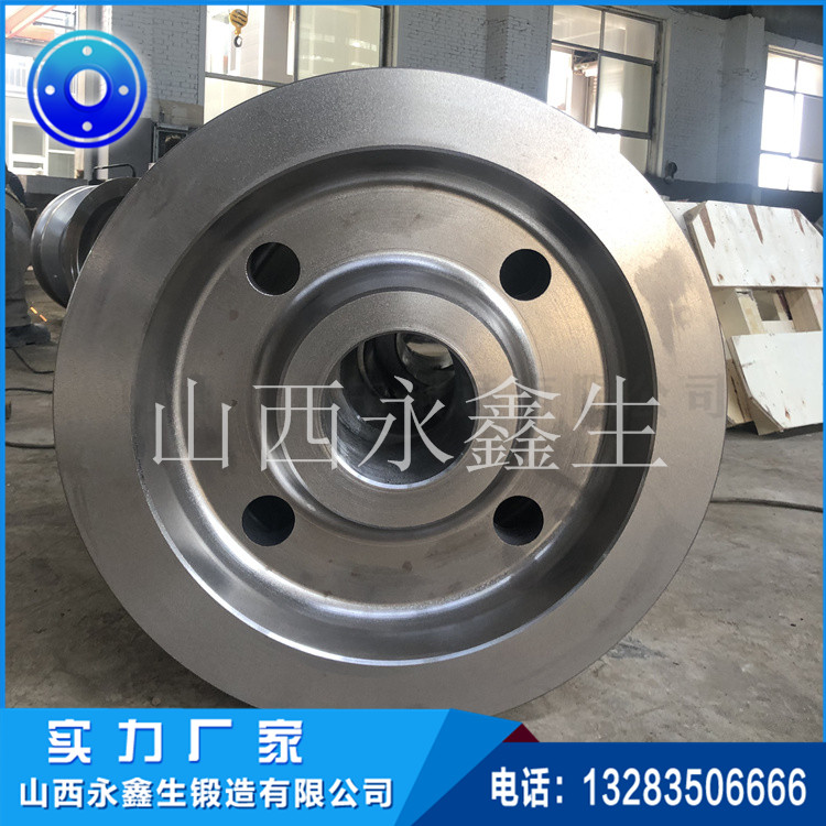 減速機車輪鍛件 減速機車輪鍛件