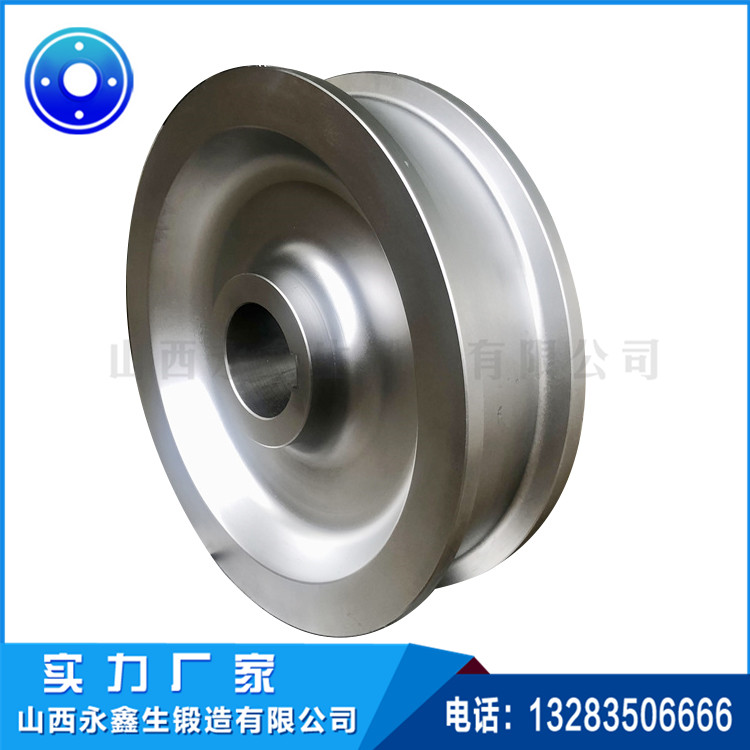 鍛造20CRMNMO大齒輪鍛件 鍛造20CRMNMO大齒輪鍛件