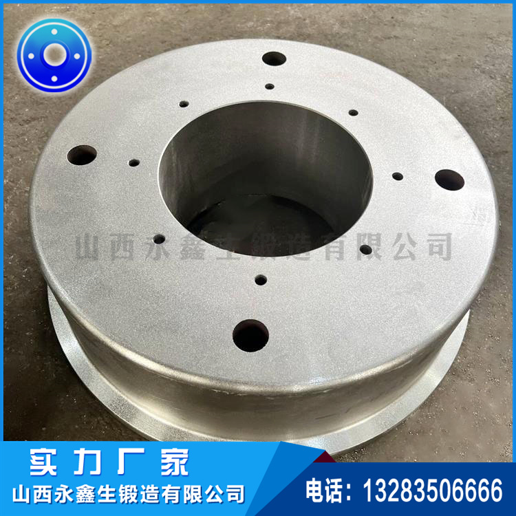 防爆車輪鍛件