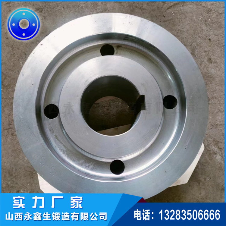 鐵水車(chē)車(chē)輪鍛件