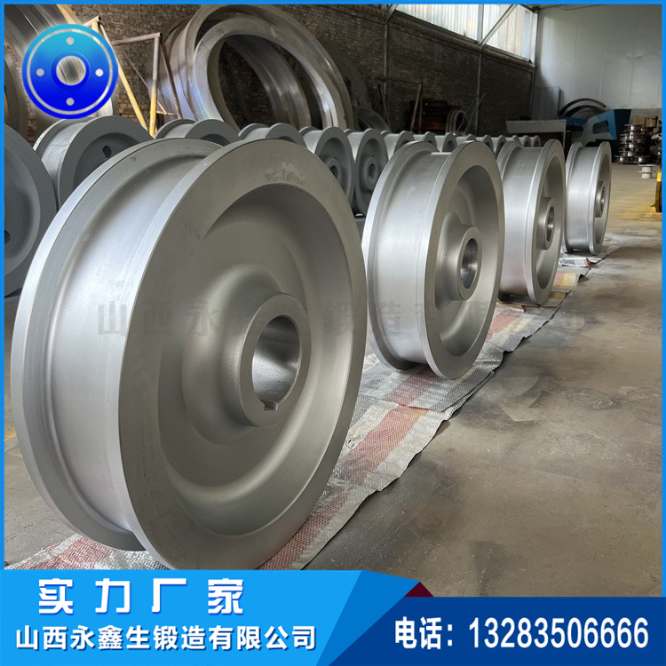 車輪鍛造|輪轂鍛造|起重機(jī)車輪|軌道車輪|行車輪|托輪|船舶曲軸