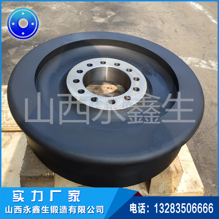 車輪鍛造|輪轂鍛造|起重機車輪|軌道車輪|行車輪|托輪|船舶曲軸