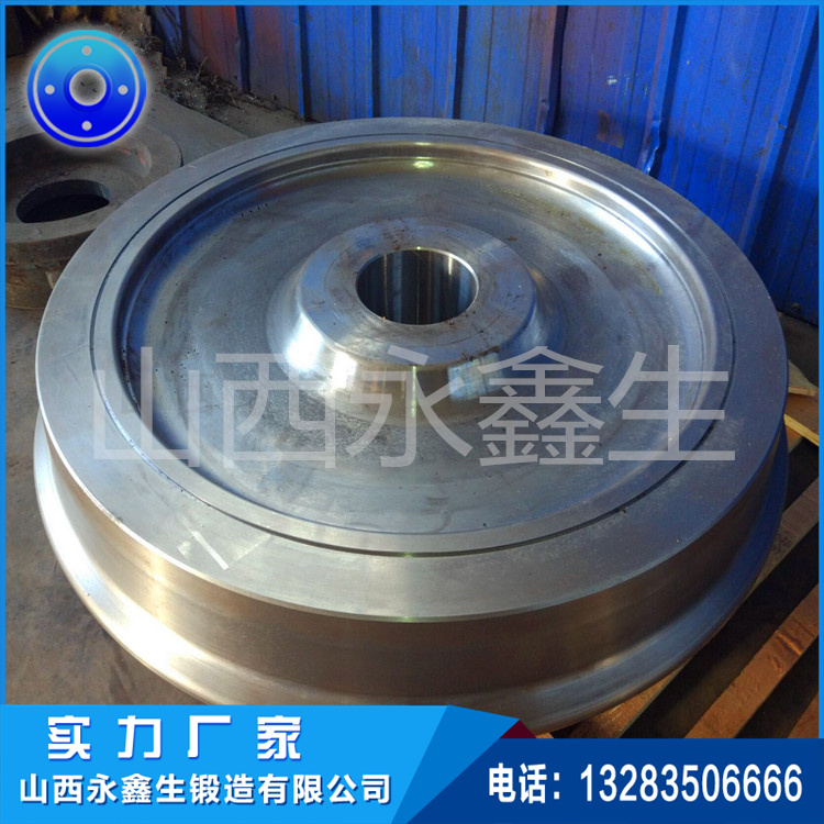 陶瓷球磨機車輪鍛件