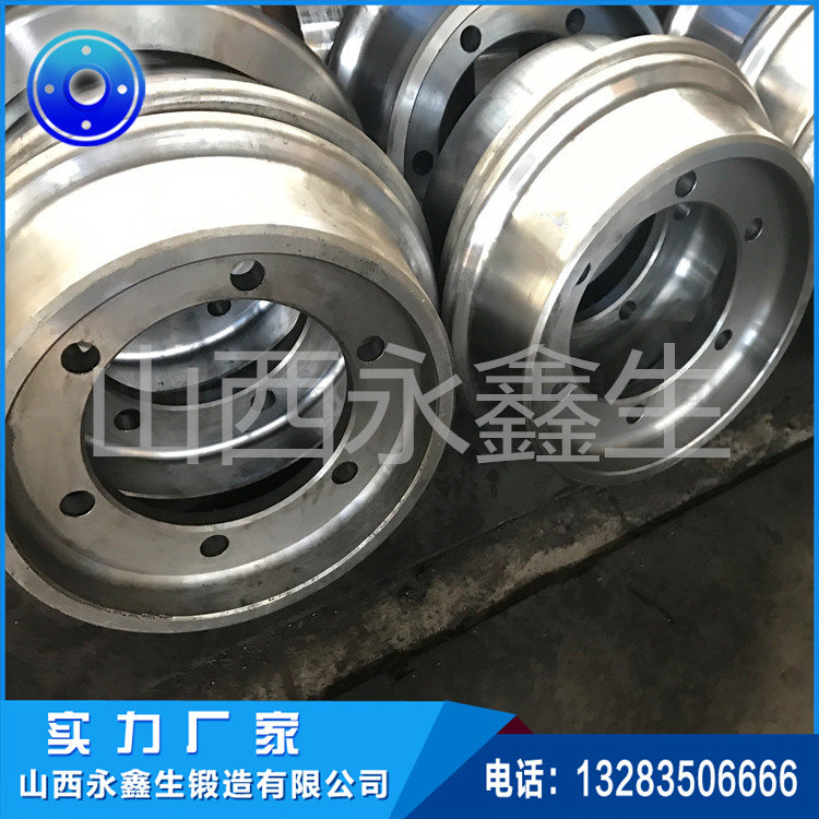 回轉窯拖輪鍛造件 回轉窯拖輪鍛造件