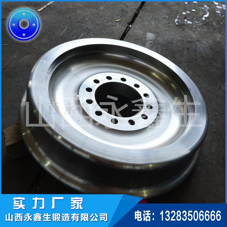 橫移臺(tái)車(chē)車(chē)輪鍛件 橫移臺(tái)車(chē)車(chē)輪鍛件
