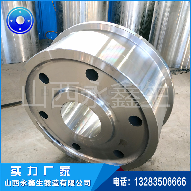 水平輪滾輪鍛件 水平輪滾輪鍛件