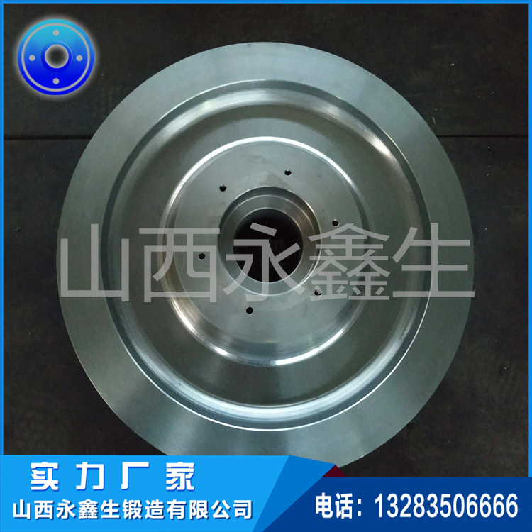 礦車輪鍛件 礦車輪鍛件