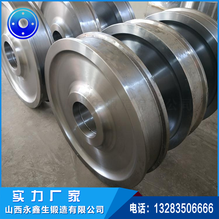 驅動機托輪鍛件 驅動機托輪鍛件