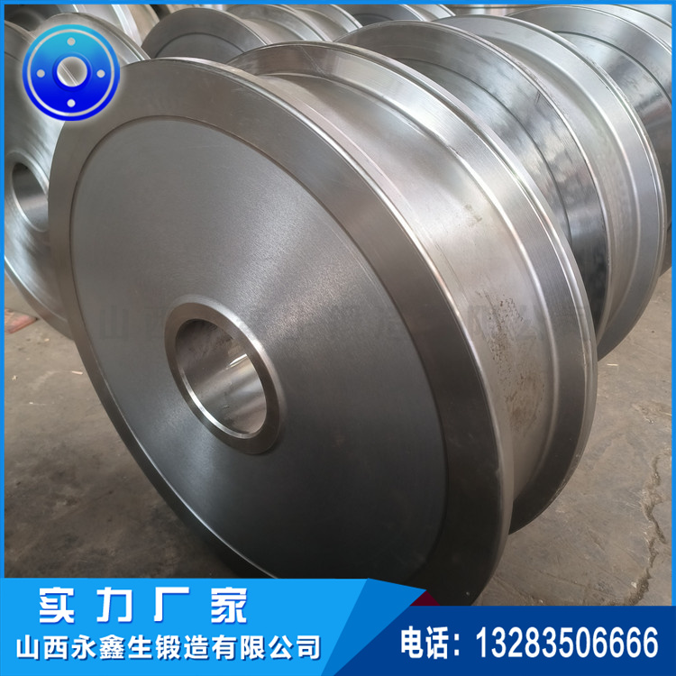 港機繩輪鍛件 港機繩輪鍛件