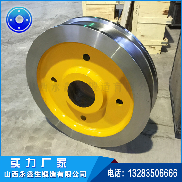 起重機車輪鍛件 起重機車輪鍛件