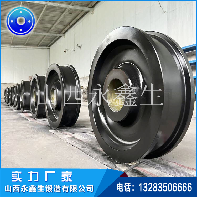 42CRMO滑輪體鍛件 42CRMO滑輪體鍛件