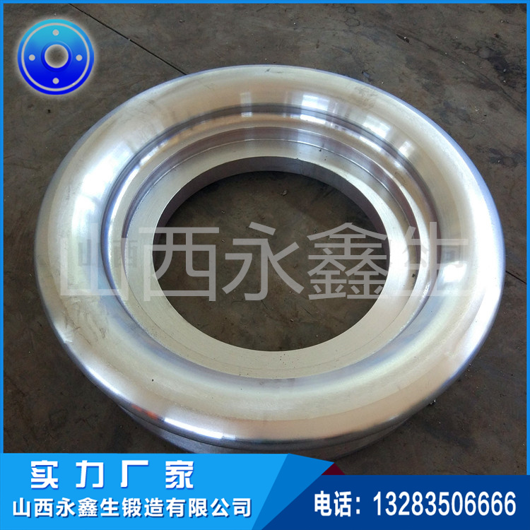 行車(chē)輪鍛件