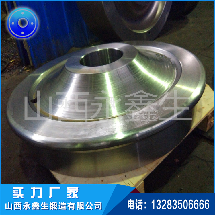 鍛造42CrMoA齒輪鍛件