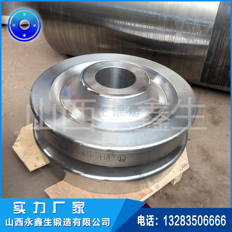 鍛造20CrMnMo減速機齒輪鍛件