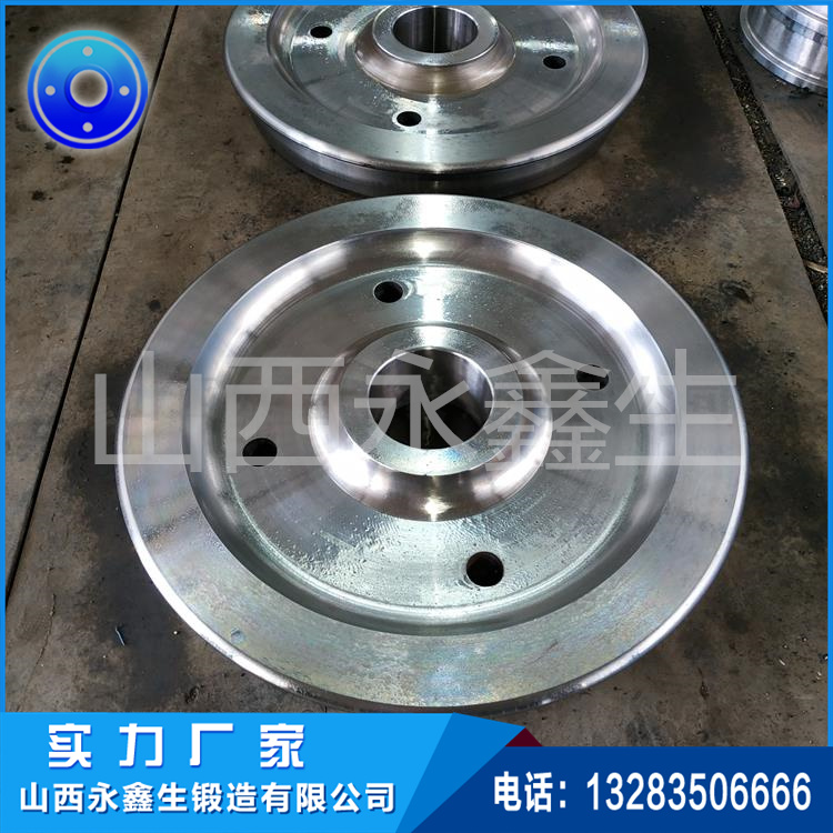 鍛造42CrMo齒輪鍛件