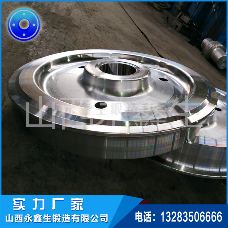 鍛造對輥成型機(jī)輥皮鍛件