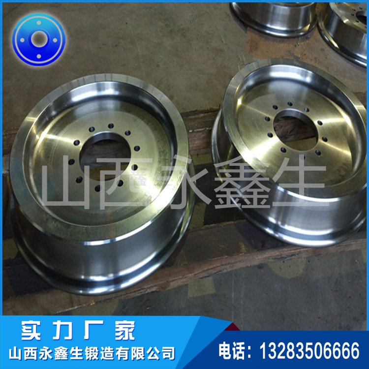 擠壓機H13輪轂鍛件 擠壓機H13輪轂鍛件