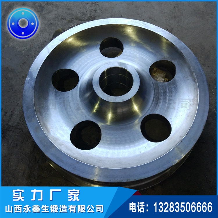 鍛造42CrMo鏈輪鍛件