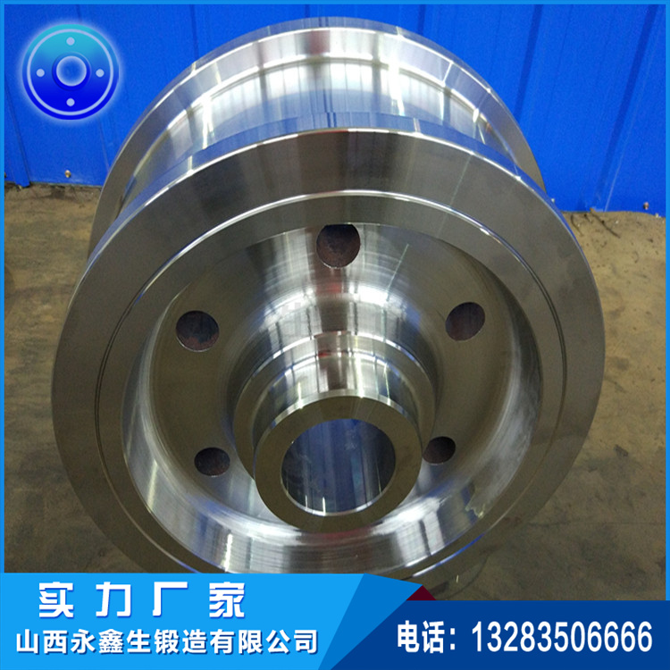 鍛造35CrMo鏈輪鍛件 鍛造35CrMo鏈輪鍛件