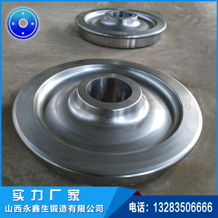 鍛造15Cr2Mo1風(fēng)機(jī)輪盤鍛件