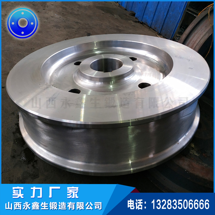 鍛造減速機齒輪鍛件