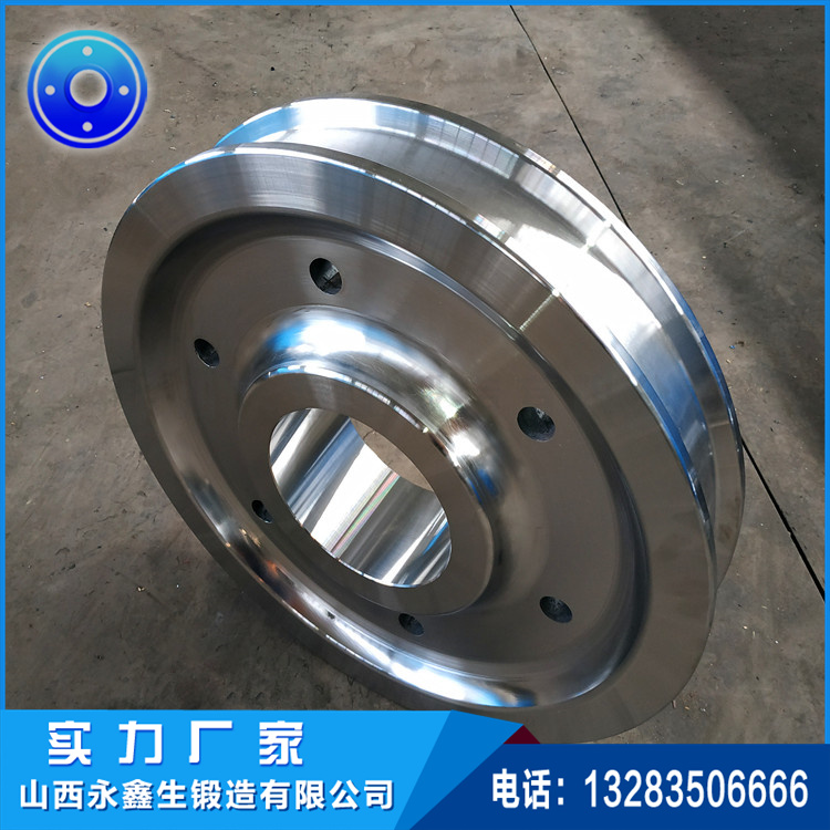 鍛造17CINIMO6大齒輪鍛件毛坯鍛件