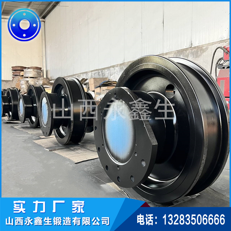 1774402560504034.jpg 卸煤機車輪組鍛件